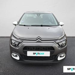 Citroen C3 PureTech 83 S&S BVM You! Foug&egrave;res