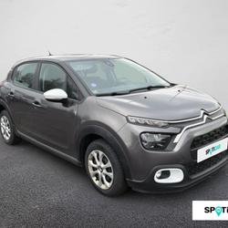 Citroen C3 PureTech 83 S&S BVM You! Foug&egrave;res