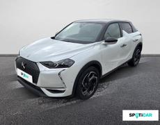DS DS3 Crossback Fougères
