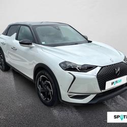 DS DS3 Crossback 1.2 PURETECH 130 AUTO LOUVRE Foug&egrave;res