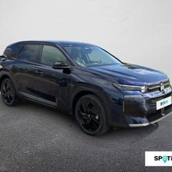 Citroen C5 Aircross Hybride 145ch auto MAX Foug&egrave;res