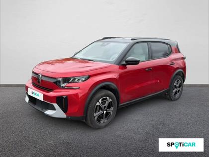Citroen C3 Aircross - Hybride 145 e-DSC6 MAX - 27 490 €