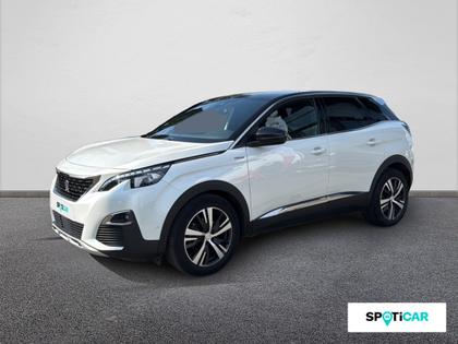 Peugeot 3008 - 1.6 THP 165 S&S EAT6 GT LINE - 15 790 €