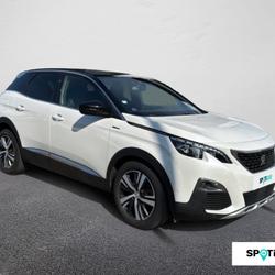 Peugeot 3008 1.6 THP 165 S&S EAT6 GT LINE Mayenne