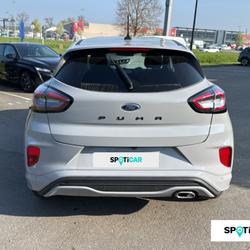 Ford Puma 1.0 EcoB Hyb 155 mHEV PShift ST-LINE Foug&egrave;res