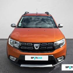 Dacia Sandero Stepway TCe 90 Mayenne