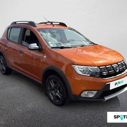 Dacia Sandero Stepway TCe 90 Mayenne