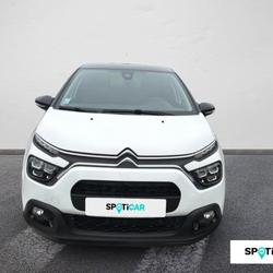 Citroen C3 PureTech 110 EAT6 MAX Foug&egrave;res
