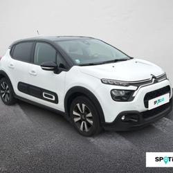 Citroen C3 PureTech 110 EAT6 MAX Foug&egrave;res