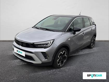 Opel Crossland - 1.2 Turbo 130ch Auto Elegance Business - 15 990 €