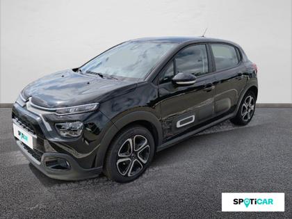 Citroen C3 - BlueHDi 100 S&S BVM6 Feel Nav - 9 990 €