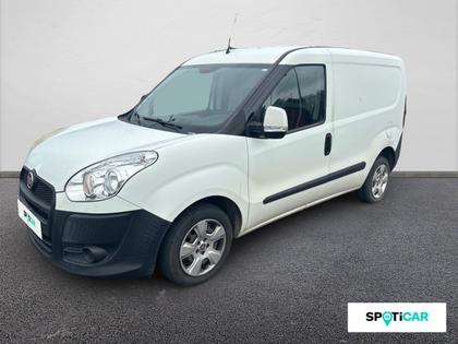 Fiat Doblo Cargo - 1.3 Multijet 90 Pack - 9 990 €