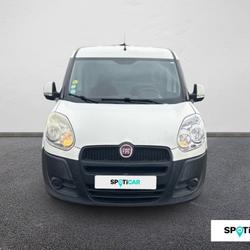 Fiat Doblo Cargo 1.3 Multijet 90 Pack Foug&egrave;res