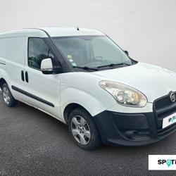 Fiat Doblo Cargo 1.3 Multijet 90 Pack Foug&egrave;res