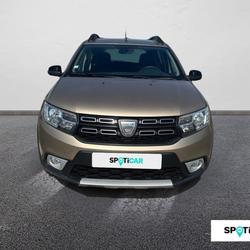 Dacia Sandero Stepway TCe 90 E6C Foug&egrave;res