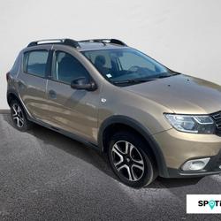 Dacia Sandero Stepway TCe 90 E6C Foug&egrave;res