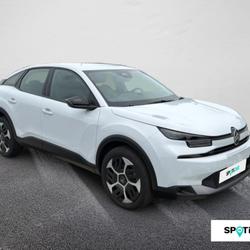 Citroen C4 Hybride 145 e-DSC6 PLUS Foug&egrave;res