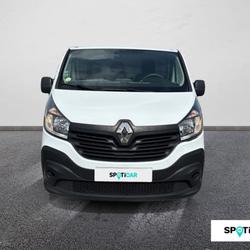 Renault Trafic FG CF L1H1 1000 dCi 120 E6 Foug&egrave;res