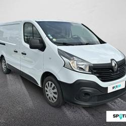 Renault Trafic FG CF L1H1 1000 dCi 120 E6 Foug&egrave;res