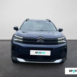 Citroen C5 Aircross Hybride 136ch auto MAX Si&egrave;ges chauffants Mayenne