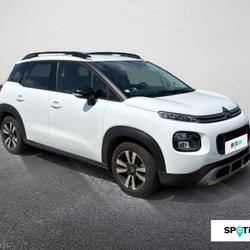 Citroen C3 Aircross PureTech 82 BVM Shine Foug&egrave;res