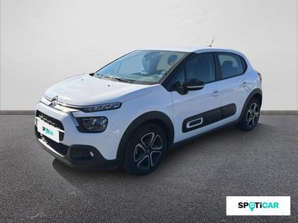 Citroen C3 - PureTech 83 BVM PLUS - 13 990 €