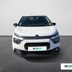 Citroen C3 PureTech 83 BVM PLUS Foug&egrave;res