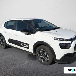 Citroen C3 PureTech 83 BVM PLUS Foug&egrave;res