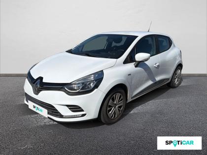 Renault Clio 4 - Trend 1.2 16V 75 - 10 990 €
