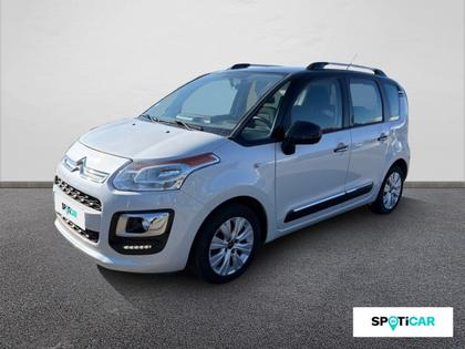 Citroen C3 Picasso - PureTech 110 BVM Feel Edition - 8 990 €