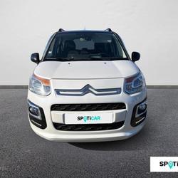 Citroen C3 Picasso PureTech 110 BVM Feel Edition Foug&egrave;res
