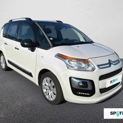 Citroen C3 Picasso PureTech 110 BVM Feel Edition Foug&egrave;res