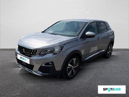 Peugeot 3008 - THP 165 S&S EAT6 ALLURE - 15 490 €