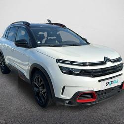 Citroen C5 Aircross BlueHDi 130 S&S EAT8 Shine Foug&egrave;res