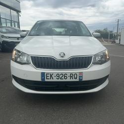 Skoda Fabia 1.0 MPI 60 Ambition Gtec Mayenne