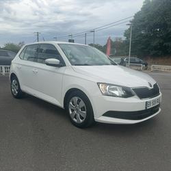 Skoda Fabia 1.0 MPI 60 Ambition Gtec Mayenne