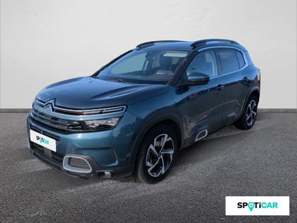 Citroen C5 Aircross - PureTech 130 S&S BVM6 Shine - 11 490 €