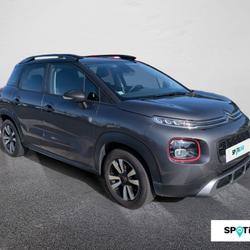 Citroen C3 Aircross PureTech 110 S&S BVM6 C-Series occasion - Foug&egrave;res - photo 3/22