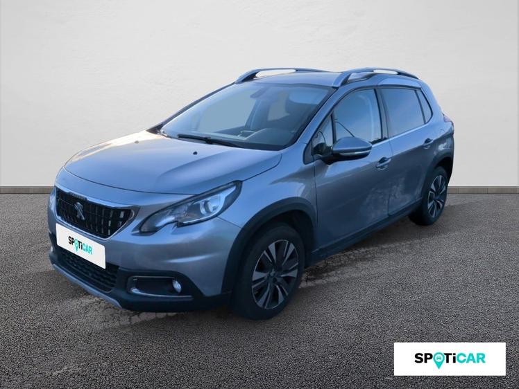 Peugeot 2008  - Puretech - 8 990 €