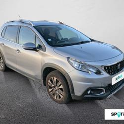 Peugeot 2008 1.2 Puretech 110 S&S EAT6 Allure occasion - Foug&egrave;res - photo 3/22