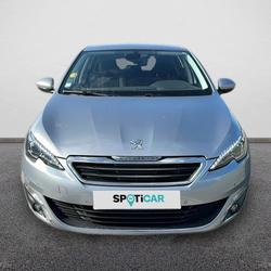Peugeot 308 Phase 2 1.6 BlueHDi 120 S&S Allure occasion - Foug&egrave;res - photo 2/17