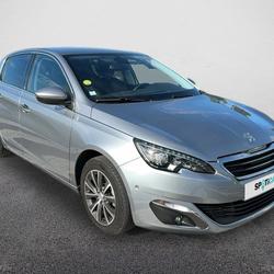 Peugeot 308 Phase 2 1.6 BlueHDi 120 S&S Allure occasion - Foug&egrave;res - photo 3/17