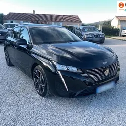 Peugeot 308 III Phase 1 BlueHDi 130 AUTO8 ALLURE Marseille 13e Arrondissement