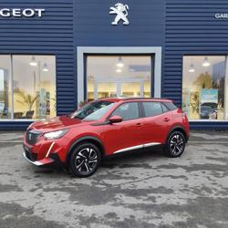 Peugeot 2008 1.2 PT 130 S&S ALLURE Ern&eacute;e