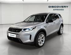 Land Rover Discovery Crolles