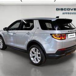 Land Rover Discovery D200 SE AWD BVA Crolles