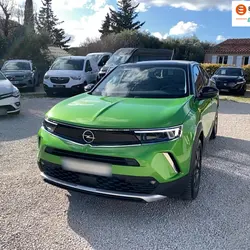 Opel Mokka 1.2 Turbo 130ch ELEGANCE Marseille 13e Arrondissement