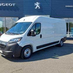 Peugeot Boxer 2.2 140 CH S&S BVA8 3.5T L3H2 Ern&eacute;e