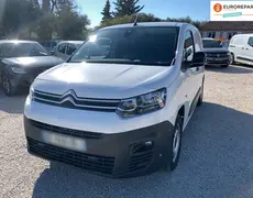 Citroen Berlingo - M 650kg BlueHDi 130 S&S EAT8 Driver (AM34)  4 portes  (juil. 2021) (co2 151) - 17 990 €