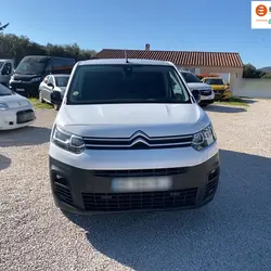 Citroen Berlingo M 650kg BlueHDi 130 S&S EAT8 Driver (AM34)  4 portes  (juil. 2021) (co2 151) Marseille 13e Arrondissement